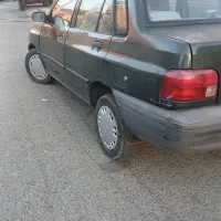پراید خونگی مدل 80 فابریک