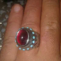 سلام انگشتر سالم است