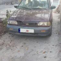 پراید مدل ۸۴ تک گانه