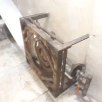 دستگاه پاچینی ، دیگ (مناسب برنج)، اجاق گاز درحد نو|ظروف پخت‌وپز|تهران, افسریه شمالی|دیوار