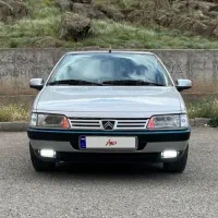 پژو۴۰۵ xu7 مدل ۸۹