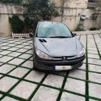 پژو ۲۰۶ مدل ۸۶ فرانسوی|خودرو سواری و وانت|پیربازار, |دیوار