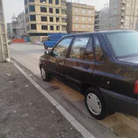پراید 131مدل90دوگانه کارخانه