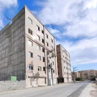 آپارتمان ۲ خواب نوساز -- شمالی و خوش‌قیمت