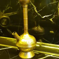 قلیون برنجی