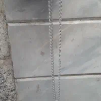 فروش زنجیر نقره گرمی ۱۹۰