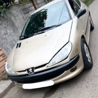پژو ۲۰۶