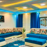 مبل ۱۲ نفره با کوسن دو رو