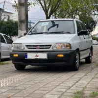 پراید۸۹ شاسی پلمپ|خودرو سواری و وانت|رشت, کوی امام رضا|دیوار