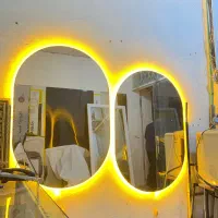 تولید اینه قدی|آینه|خورموج, |دیوار