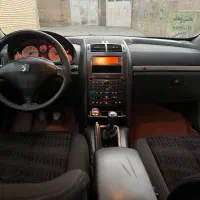 پژو 407 مشکی|خودرو سواری و وانت|تهران, لویزان|دیوار