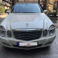 بنز E280 مدل ۲۰۱۰ بدون رنگ استثنایی