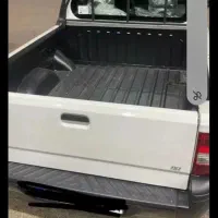 پراید وانت داحل شهر وبیرون شهر