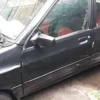 پراید ۸۵ مشکی انژکتور