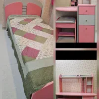 فروش سرویس خواب دخترانه نوجوان
