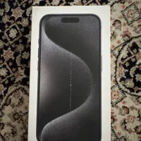 ایفون ۱۵ پرو