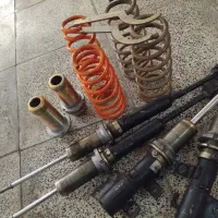 کمک فنر و فنر ریگلاژی|قطعات یدکی و لوازم جانبی|قرچک, محمد آباد|دیوار