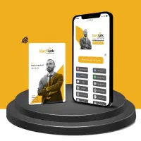 طراحی کارت ویزیت دیجیتال آنلاین کیوارکد اینستاگرام|خدمات رایانهای و موبایل|تهران, تهرانپارس جنوبی|دیوار