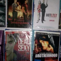 آرشیوفیلم سریال کارتون روی هاردفیلم دی وی دیDVD نو|فیلم و موسیقی|شیراز, شهرک پرواز|دیوار