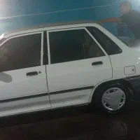 پراید ۸۳ تمیز در حد