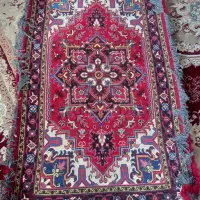 فرش ته ظرنیم هریس تاجری