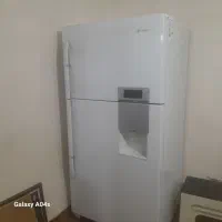 یخچال اسنوا درجه یک درحد نو کم کار34فوت|یخچال و فریزر|مریوان, |دیوار