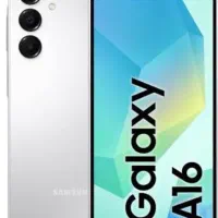 سامسونگ A16حافظه256 رم8 پلمپ(بدون پیش پرداخت)