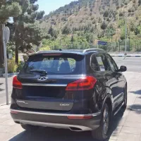 تیگو۵ مدل۹۹ در حد نو