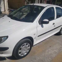 پژو 206 1401