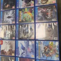 دیسک بازی قیمت مناسب برای پلی استیشن