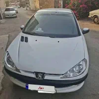 پژو ۲۰۶صندوقدار