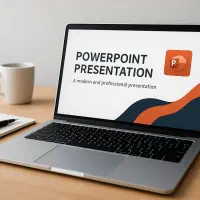 ساخت پاورپوینت وpdf