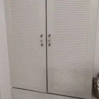 کمد لباس،بوفه،میزتلویزیون و ساعت ایستاده