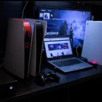 نصب بازی کنسول ps4وps5 و دسته بازیps4