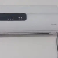 بخاری برقی طرح اسپلیت جی پاس در حد نو