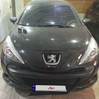 پژو ۲۰۷ اتوماتیک ۹۸