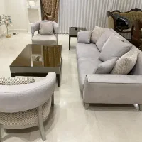 یکدست مبل ترکیه استقبال|مبلمان خانگی و میز عسلی|تهران, زعفرانیه|دیوار