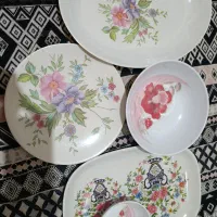 ظروف ملامین اصل|ظروف سرو و پذیرایی|کرمانشاه, |دیوار