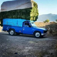 حمل بار سریع و مطمئن با نیسان|خدمات حمل و نقل|لامرد, |دیوار