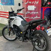 گلکسی NH 180|موتورسیکلت|اصفهان, عسگریه|دیوار