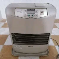 بخاری برقی نفتی کرونا ژاپن اصل