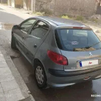 ۲۰۶تیپ ۲ مدل ۸۷