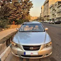 سوناتا2007 بیرنگ بدونه مشابه 6سیلندر استثنائی درحد