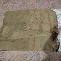 چادور برزنت اصلی سالم اتاقی|کوهنوردی و کمپینگ|ایلام, |دیوار