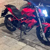 بنلی ۱۵۰ نیوفیس ۱۴۰۲