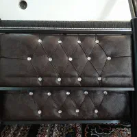 تخت خواب یه نفره|تخت و سرویس خواب|یاسوج, |دیوار