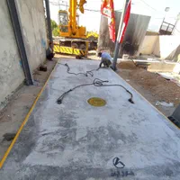 باسکول کامیون کش مخصوص مرغداری