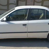 سمند LX ساده، مدل ۱۳۹۸