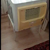 کولر.  ابی