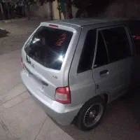 ۱۱۱ مدل ۹۴ بیمه ۱۱ماه معاینه ۶ ماه لاستیک ۹۰درصد|خودرو سواری و وانت|فریمان, |دیوار